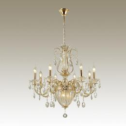Подвесная люстра Odeon Light Kuvia  - 3